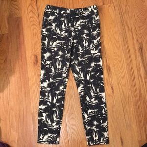 Palm tree pants